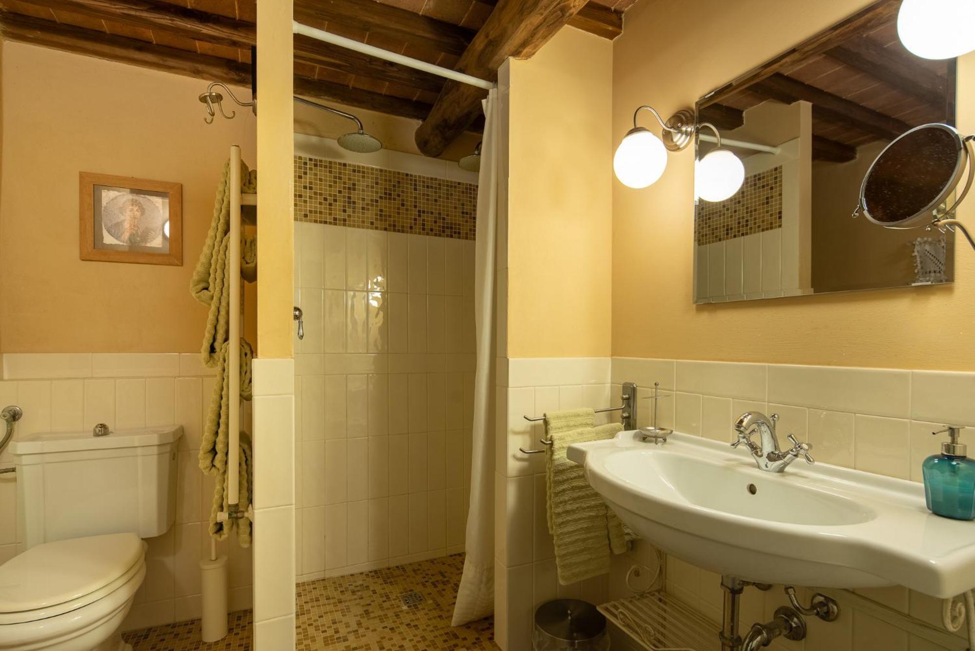 Torraccia Di Chiusi Relais