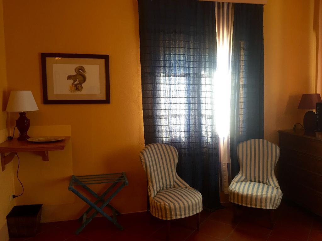 Bauernhof Torraccia Di Chiusi Relais *