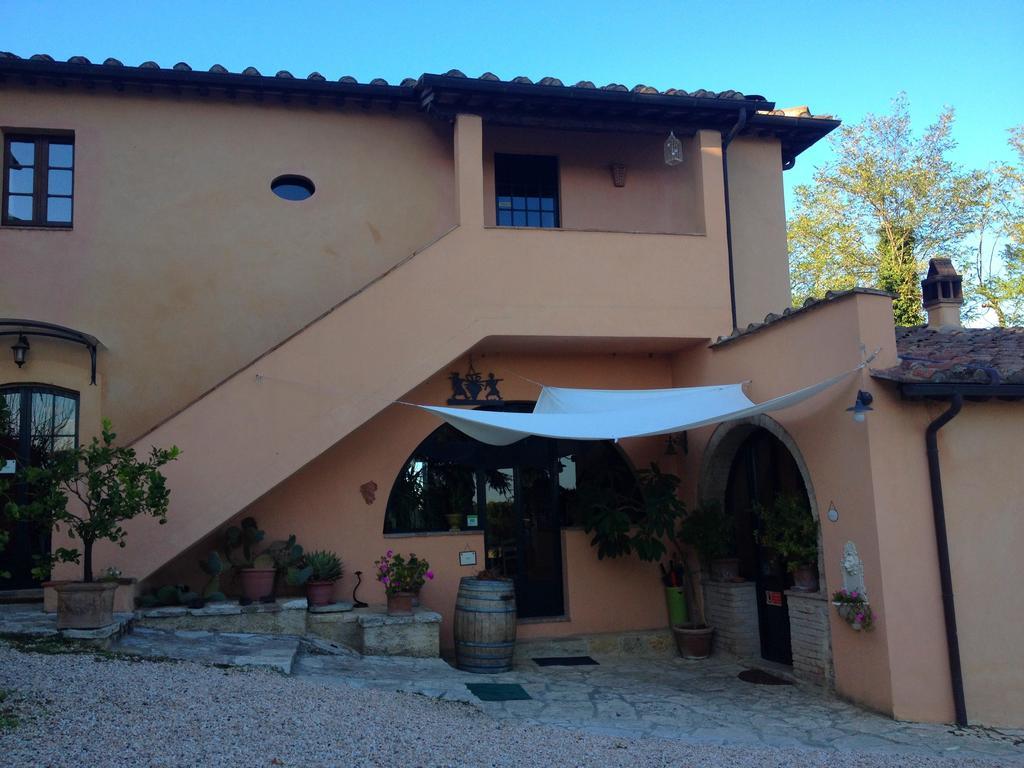 Bauernhof Torraccia Di Chiusi Relais