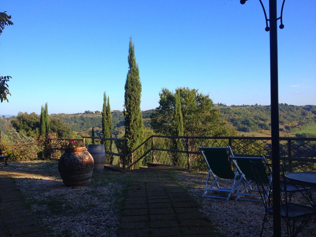 Torraccia Di Chiusi Relais