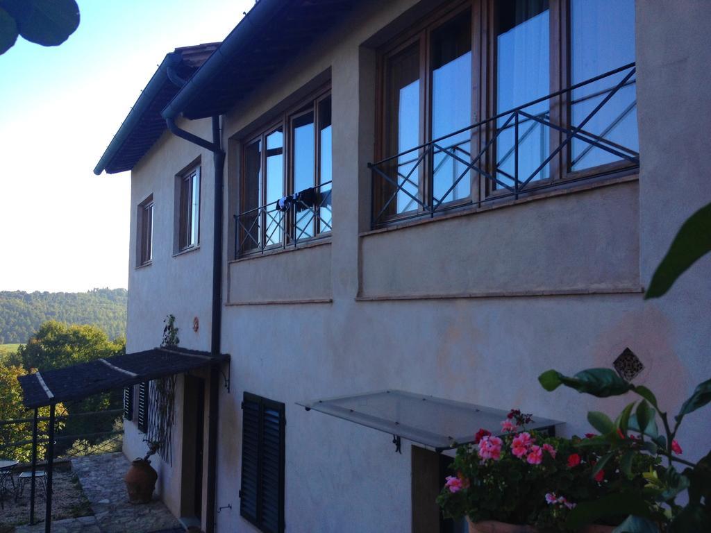 Torraccia Di Chiusi Relais