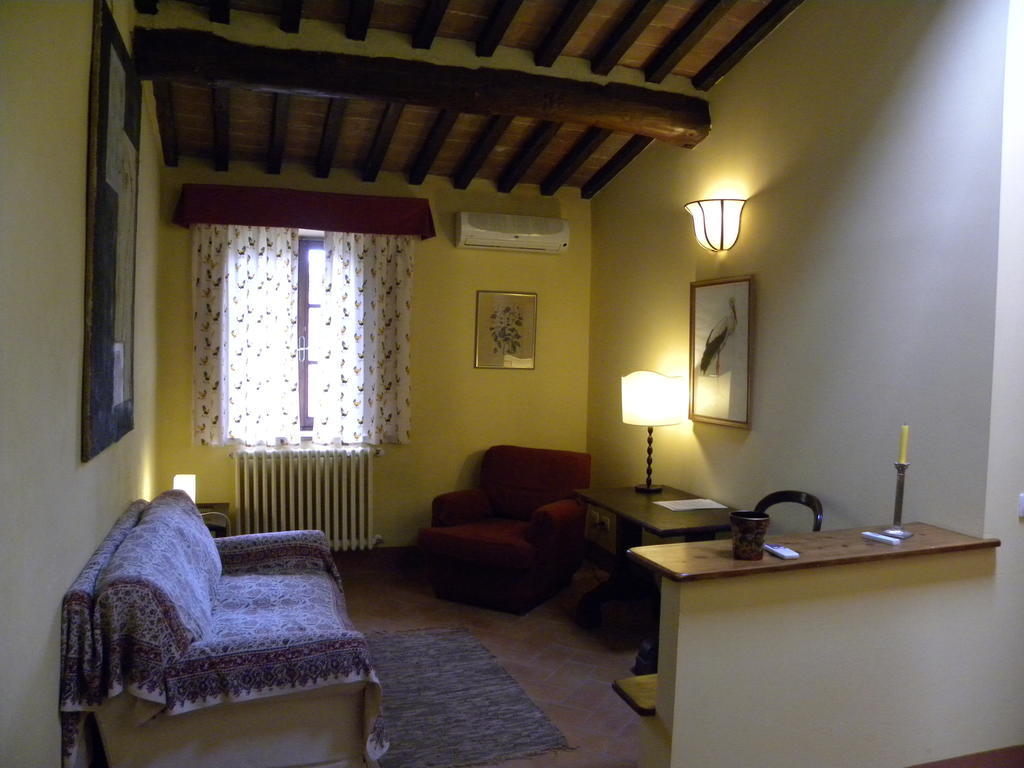 Bauernhof Torraccia Di Chiusi Relais