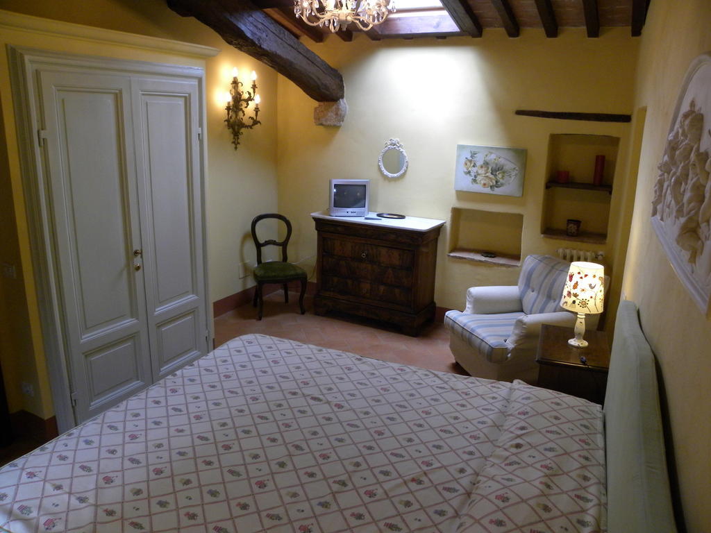 Bauernhof Torraccia Di Chiusi Relais San Gimignano