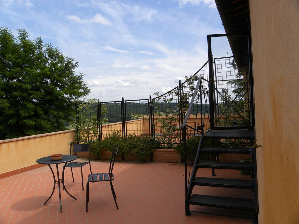 Bauernhof Torraccia Di Chiusi Relais *