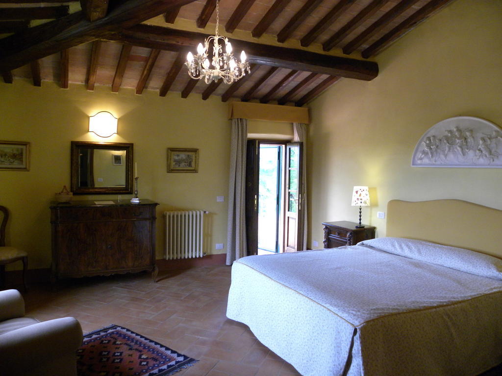 Bauernhof Torraccia Di Chiusi Relais San Gimignano