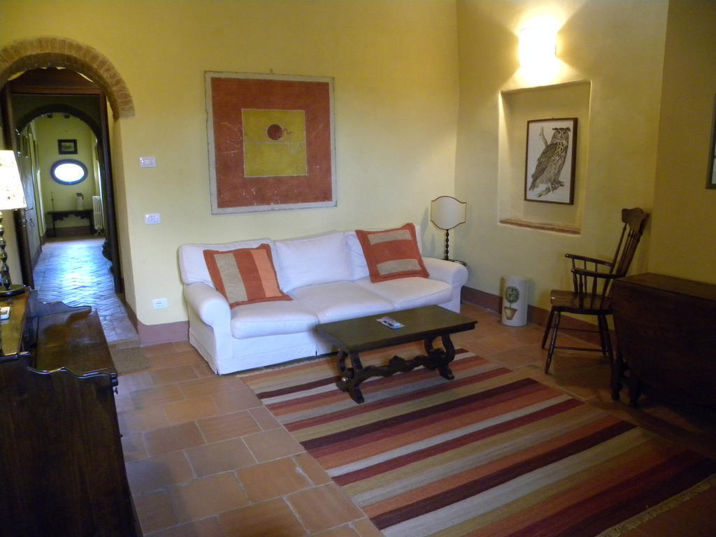 Torraccia Di Chiusi Relais