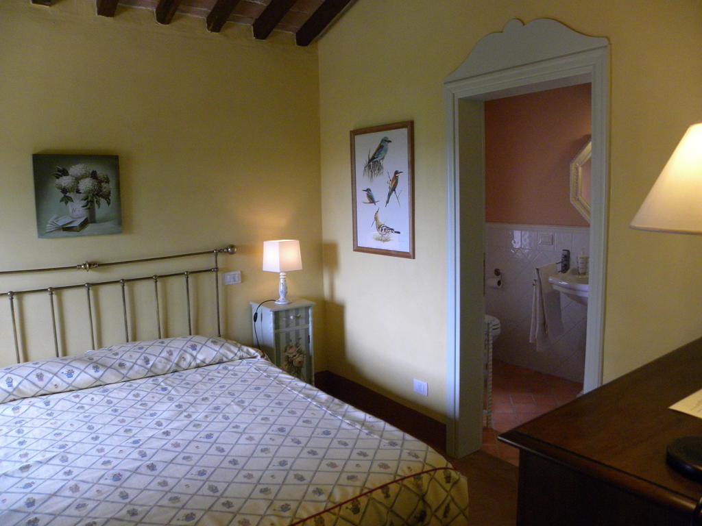 Bauernhof Torraccia Di Chiusi Relais
