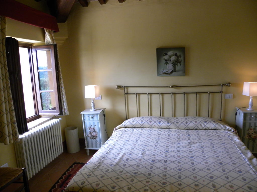 Bauernhof Torraccia Di Chiusi Relais San Gimignano