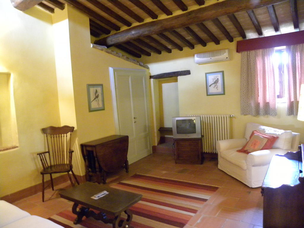 Bauernhof Torraccia Di Chiusi Relais *