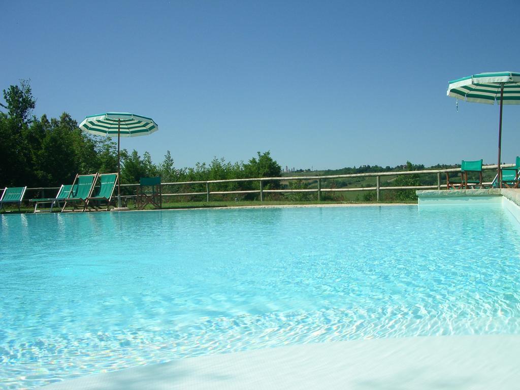 Bauernhof Torraccia Di Chiusi Relais *