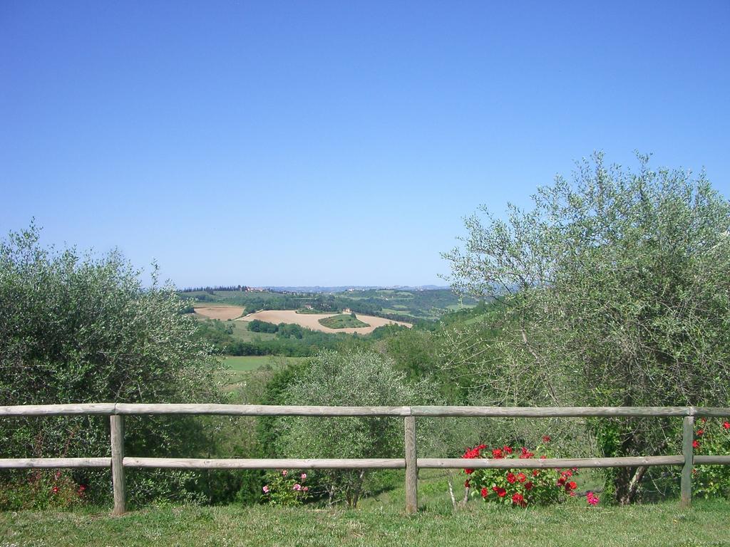 Torraccia Di Chiusi Relais