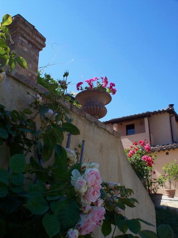 Bauernhof Torraccia Di Chiusi Relais