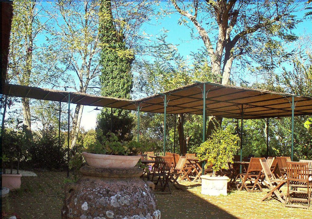 Torraccia Di Chiusi Relais