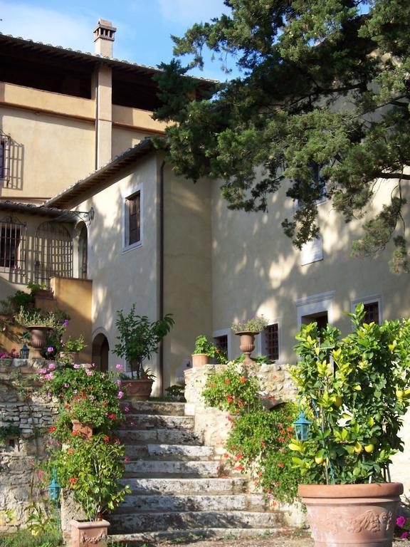 Bauernhof Torraccia Di Chiusi Relais *