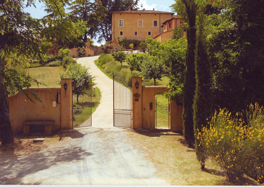 Bauernhof Torraccia Di Chiusi Relais San Gimignano