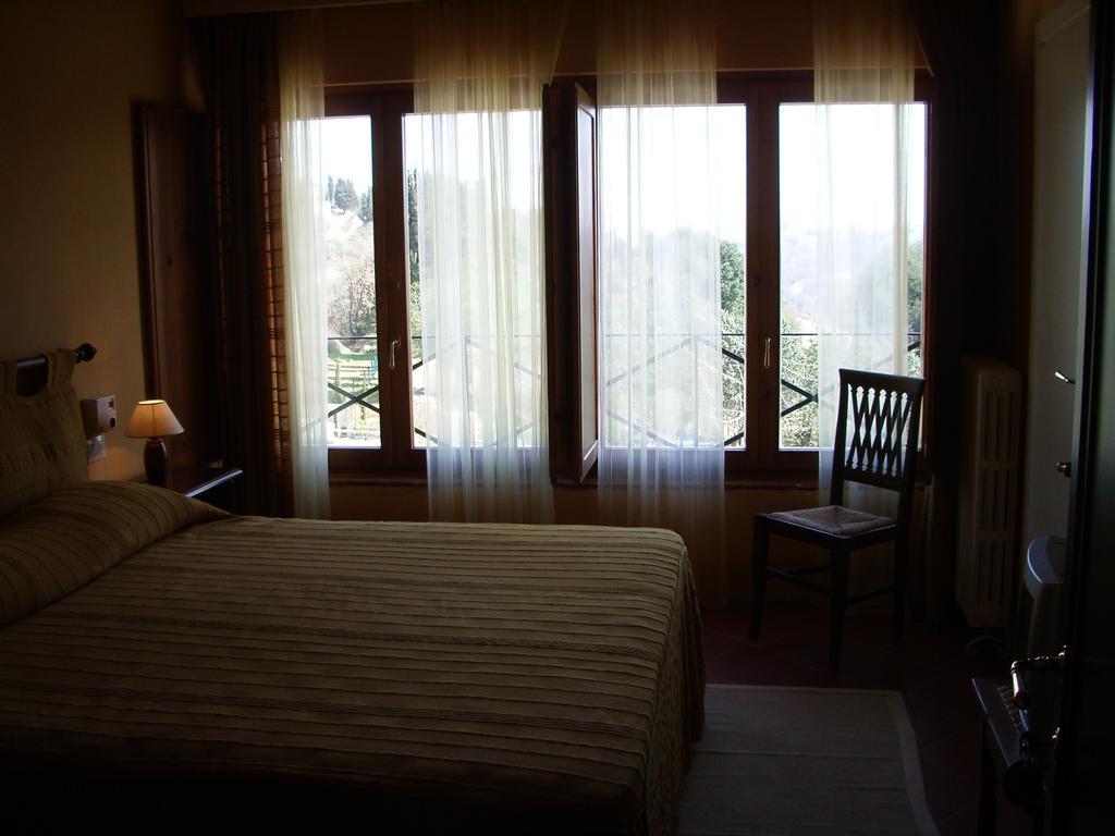 Torraccia Di Chiusi Relais
