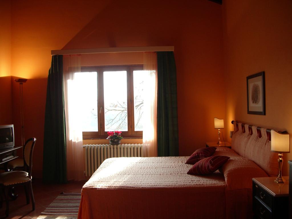 Bauernhof Torraccia Di Chiusi Relais *