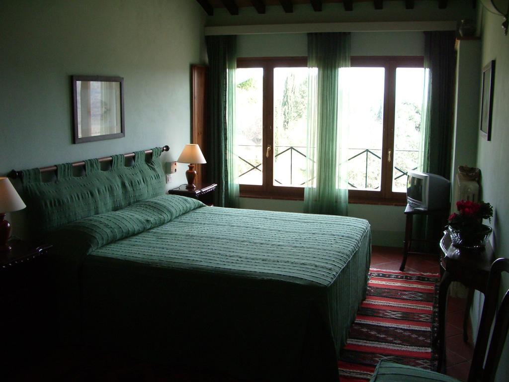 Bauernhof Torraccia Di Chiusi Relais