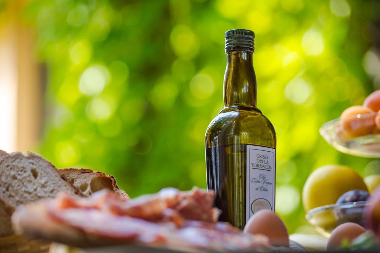 Bauernhof Torraccia Di Chiusi Relais