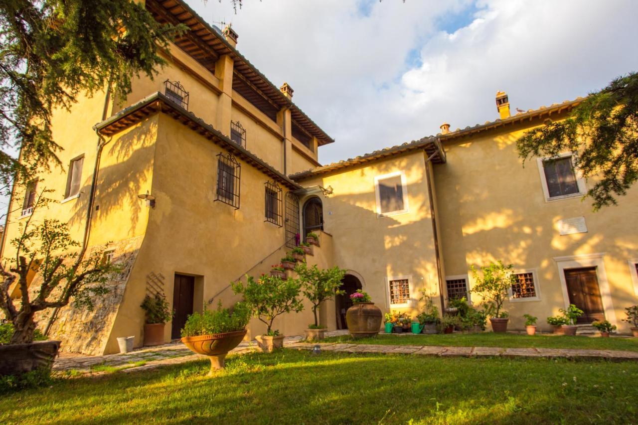 Torraccia Di Chiusi Relais Bauernhof