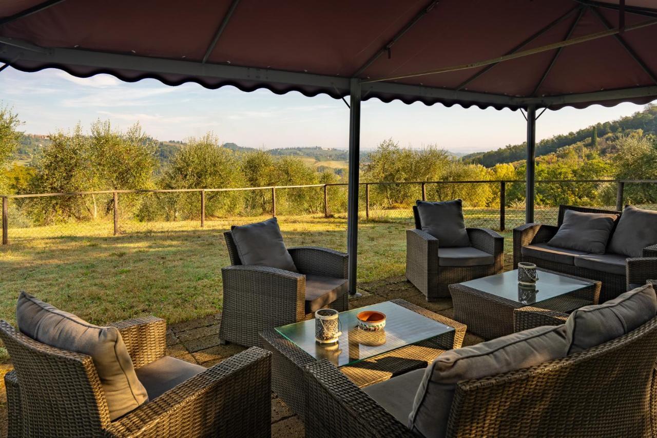 Bauernhof Torraccia Di Chiusi Relais San Gimignano