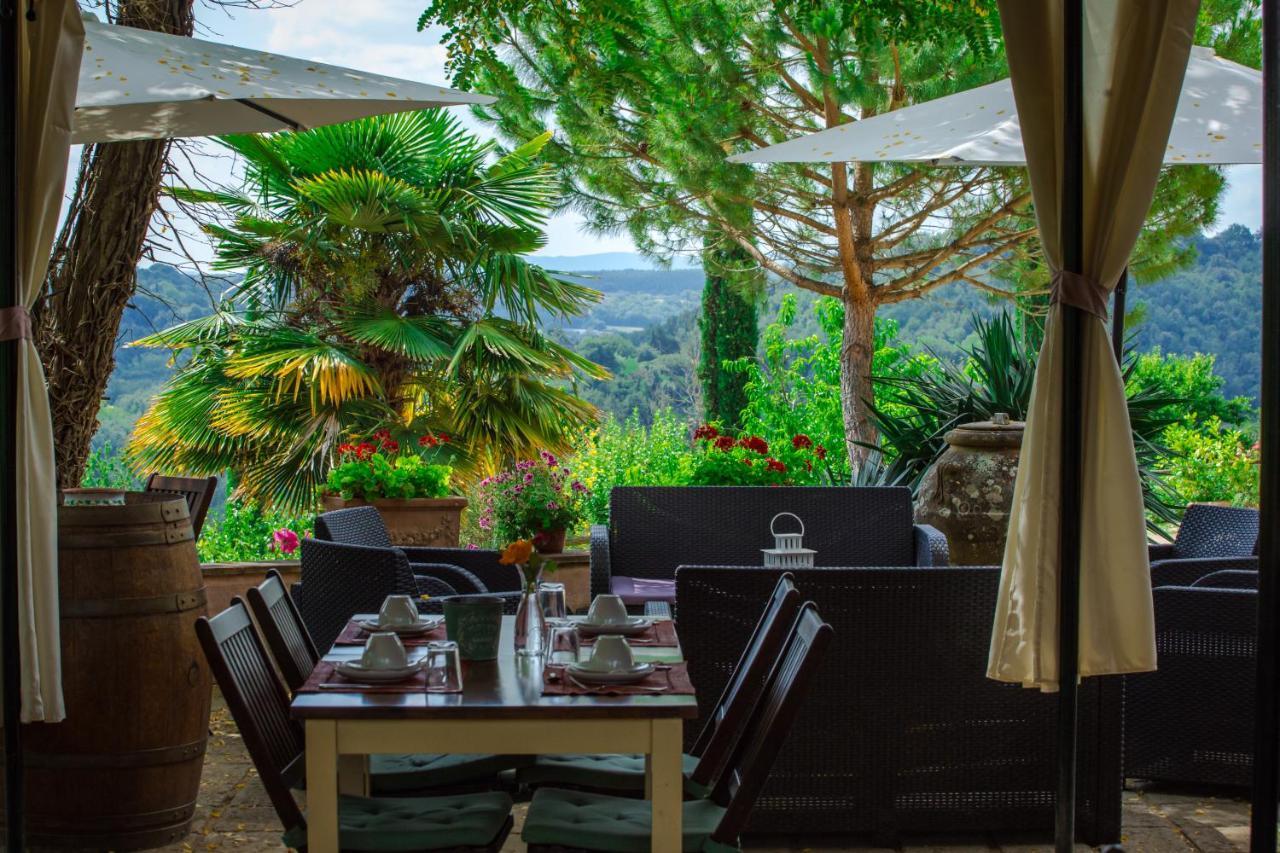 Torraccia Di Chiusi Relais Bauernhof