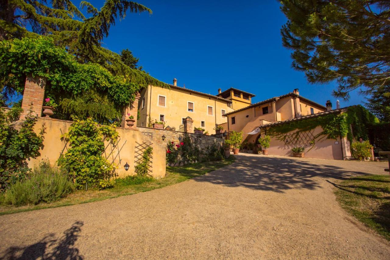 Torraccia Di Chiusi Relais Bauernhof