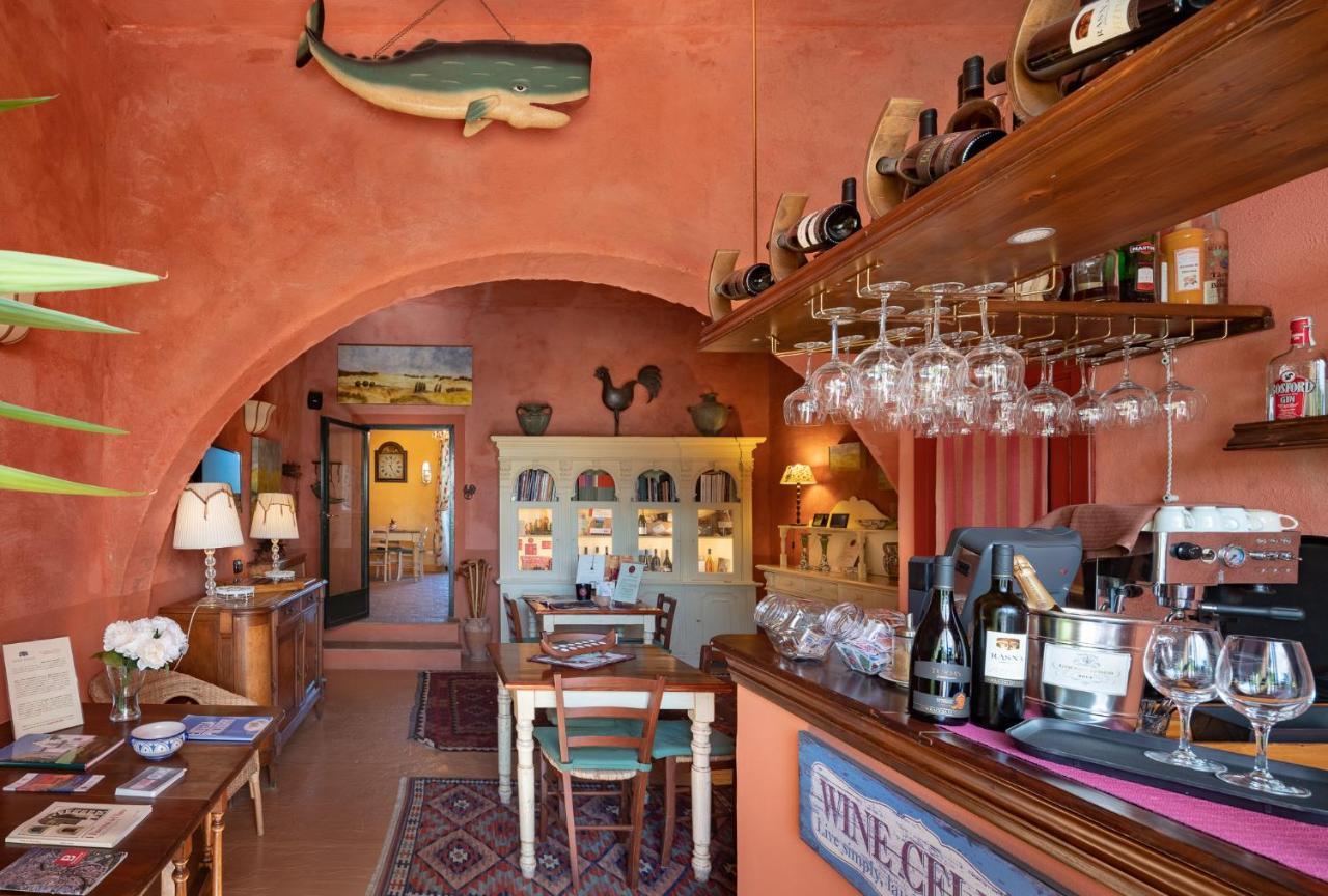 Torraccia Di Chiusi Relais