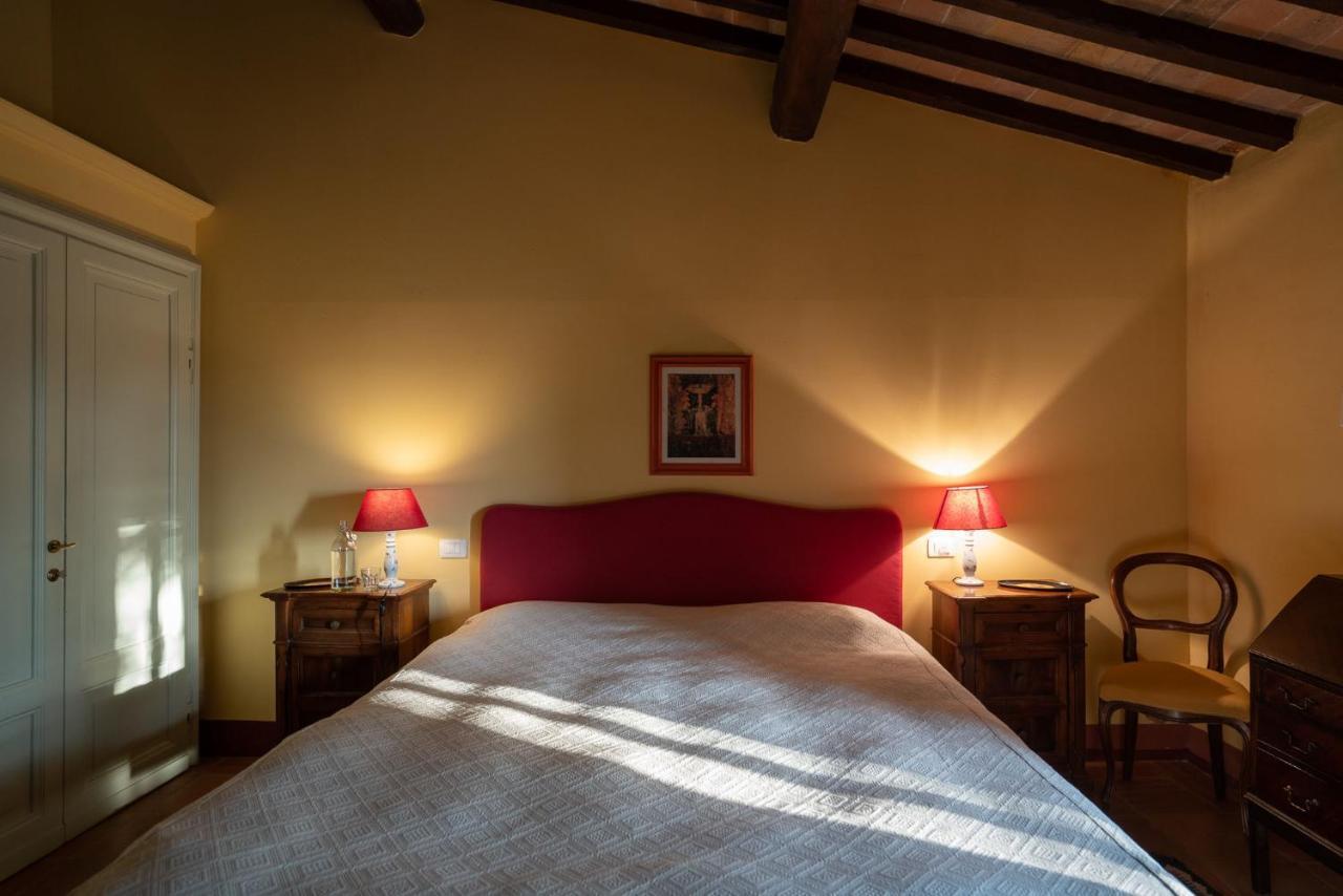 Torraccia Di Chiusi Relais Bauernhof *