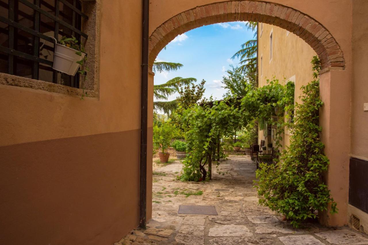 Torraccia Di Chiusi Relais San Gimignano