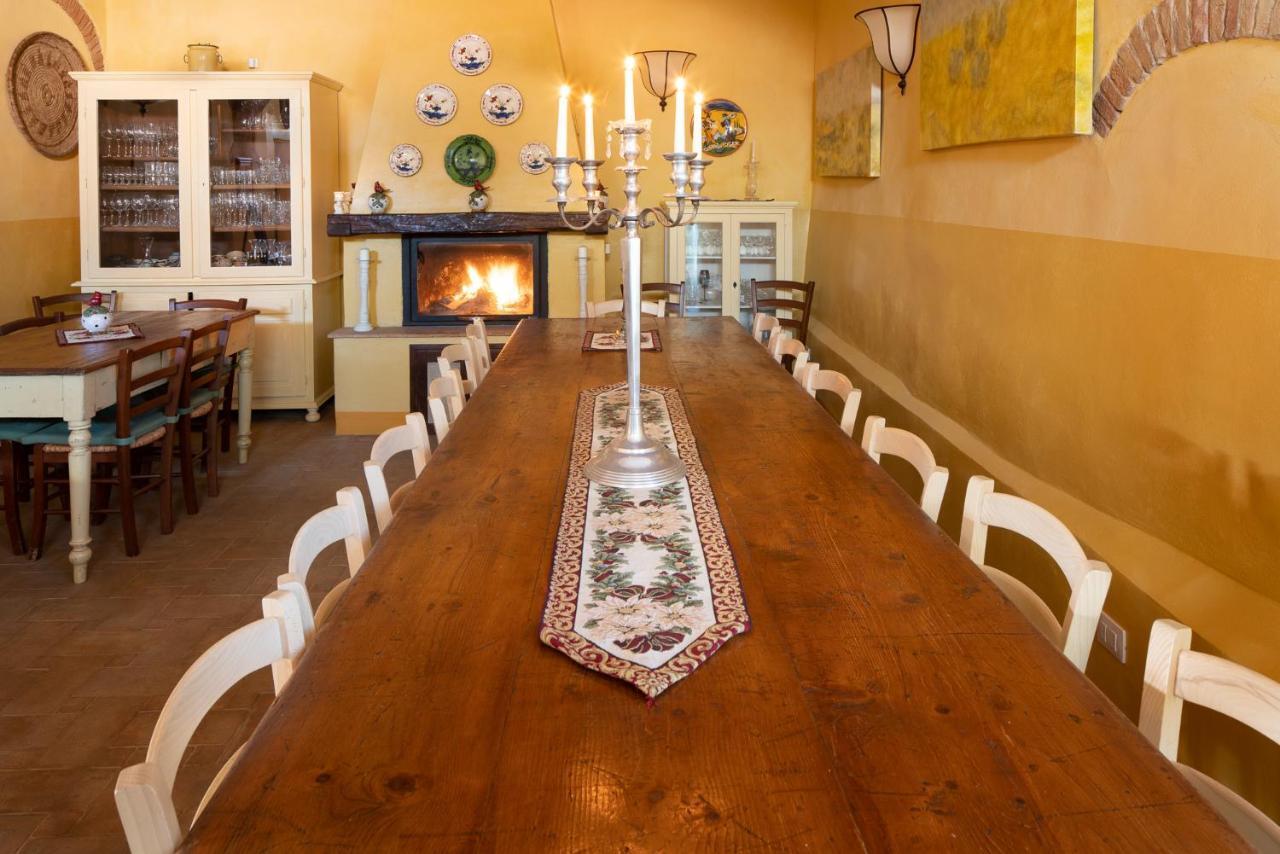 Bauernhof Torraccia Di Chiusi Relais *