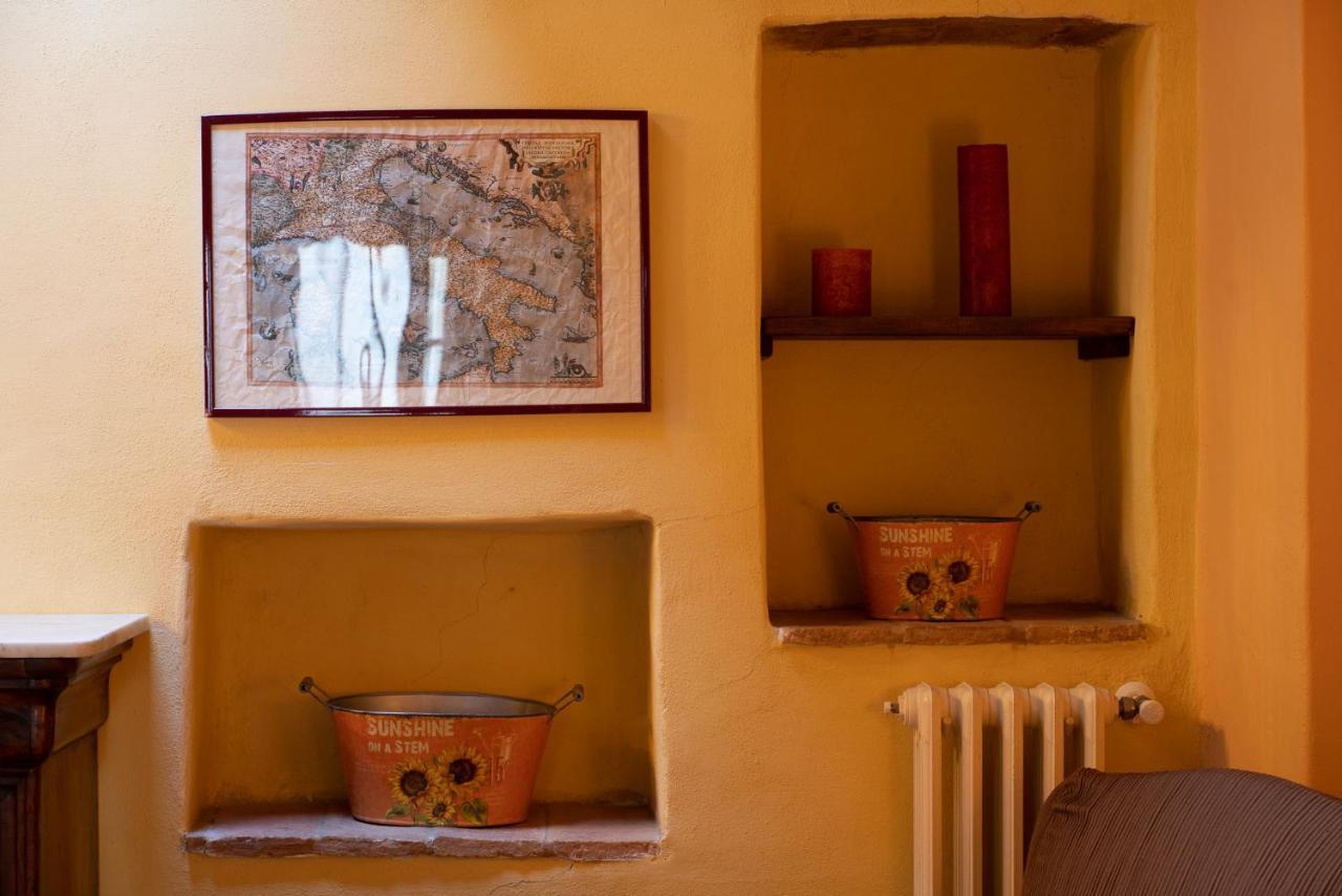 Torraccia Di Chiusi Relais Bauernhof *