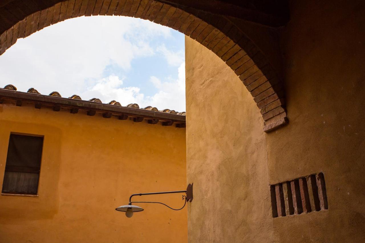 Bauernhof Torraccia Di Chiusi Relais