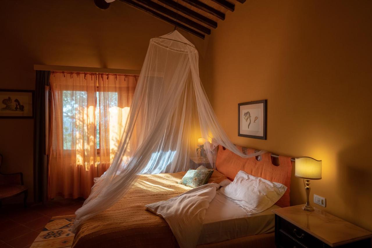 Bauernhof Torraccia Di Chiusi Relais San Gimignano