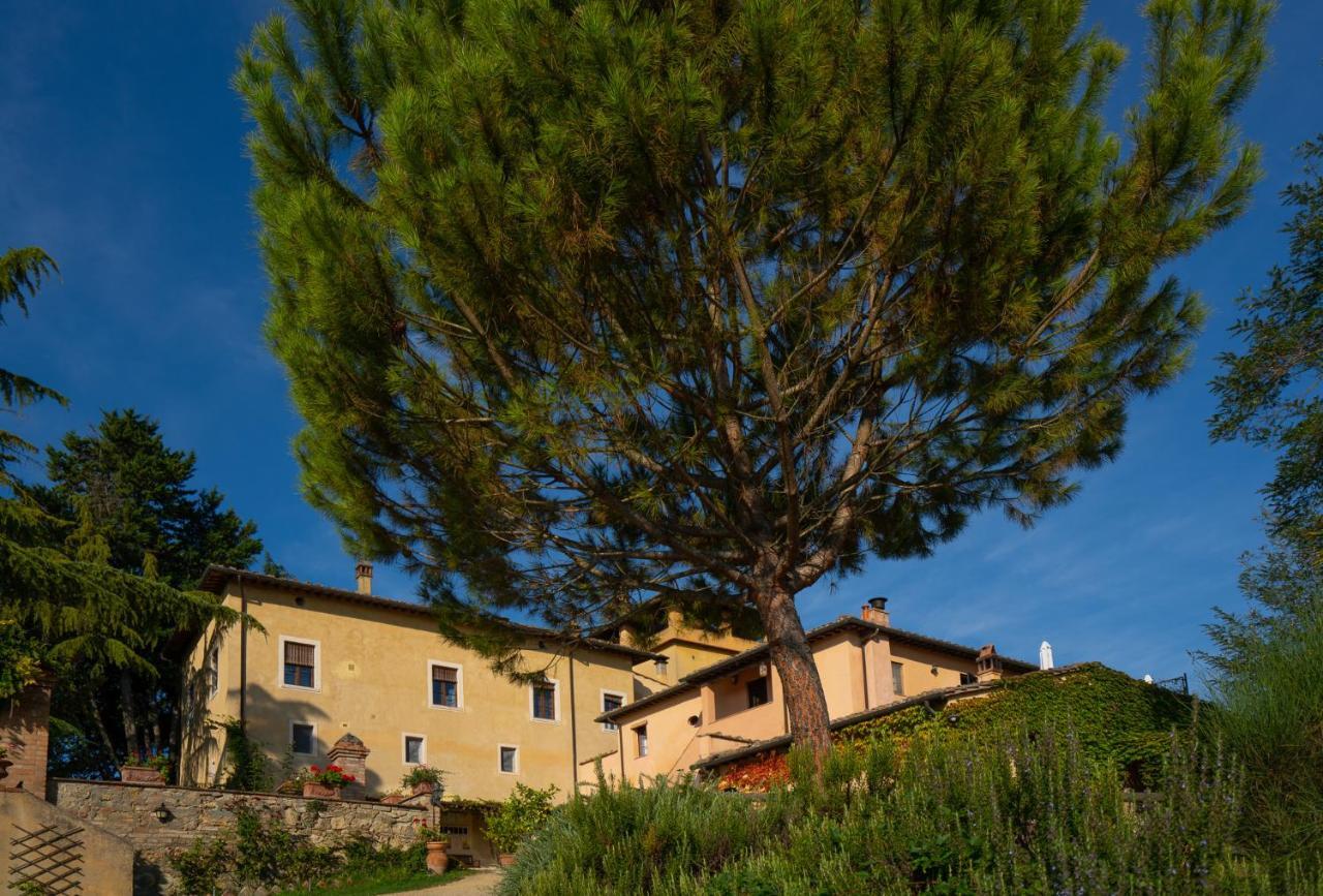 Torraccia Di Chiusi Relais