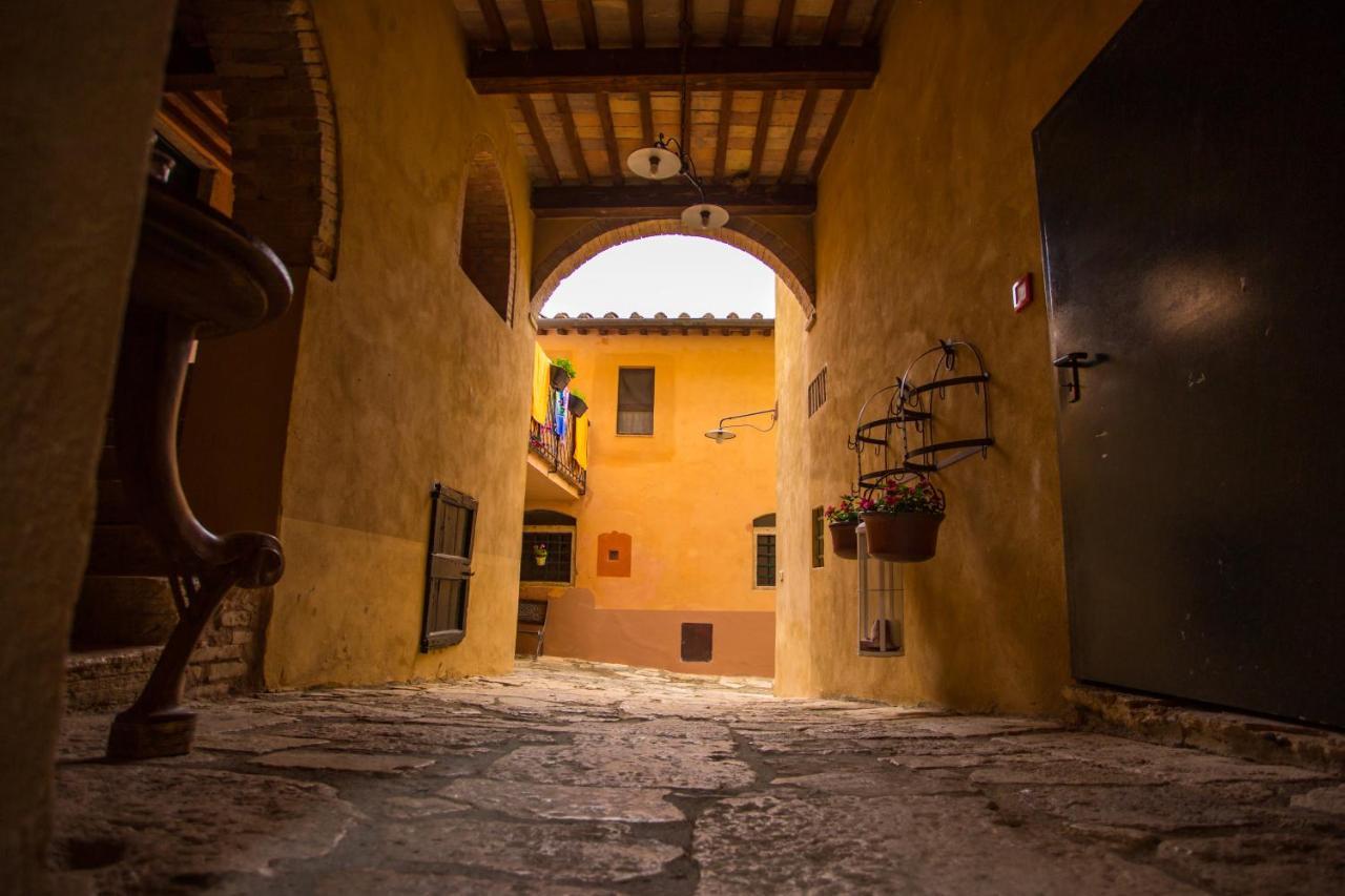 Torraccia Di Chiusi Relais